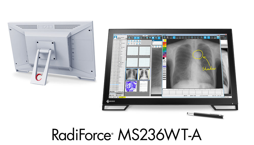 RADIFORCE 23P MS236WT-A
