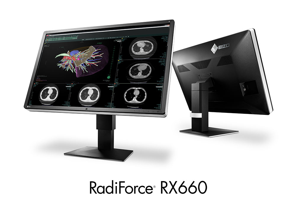 RadiForce 30p RX660