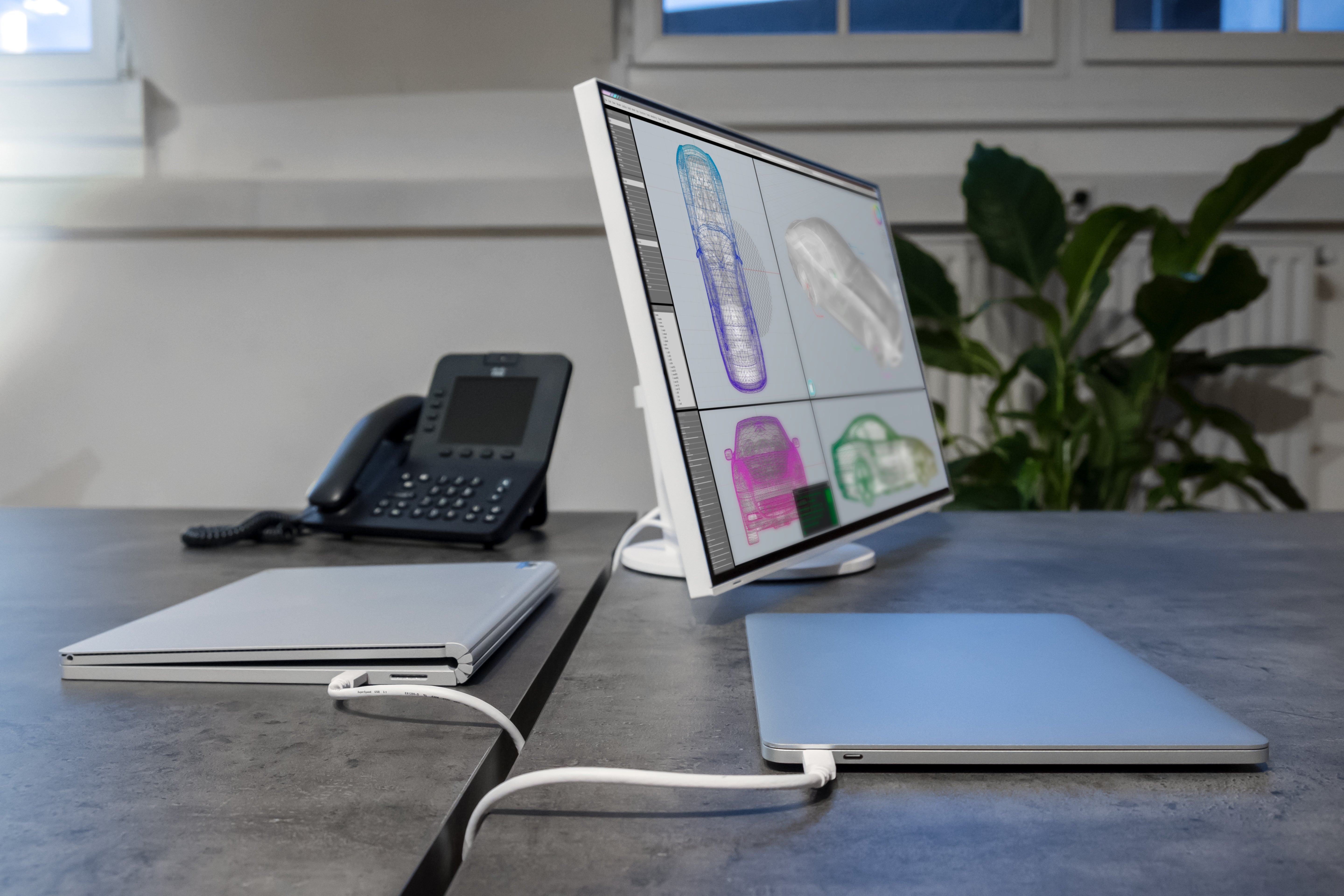 Ticket de support technique