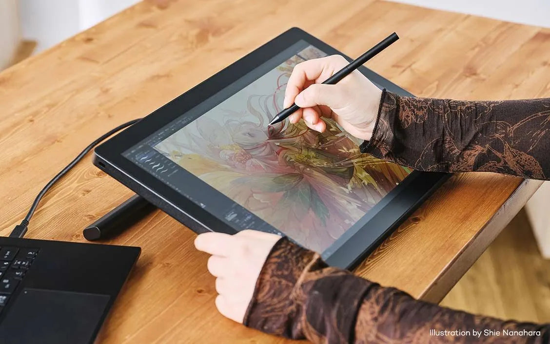 Wacom Cintiq 16 DTK168