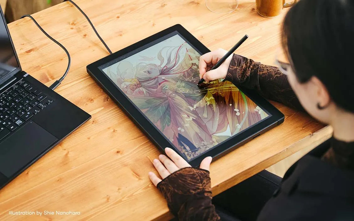 Wacom Cintiq 16 DTK168