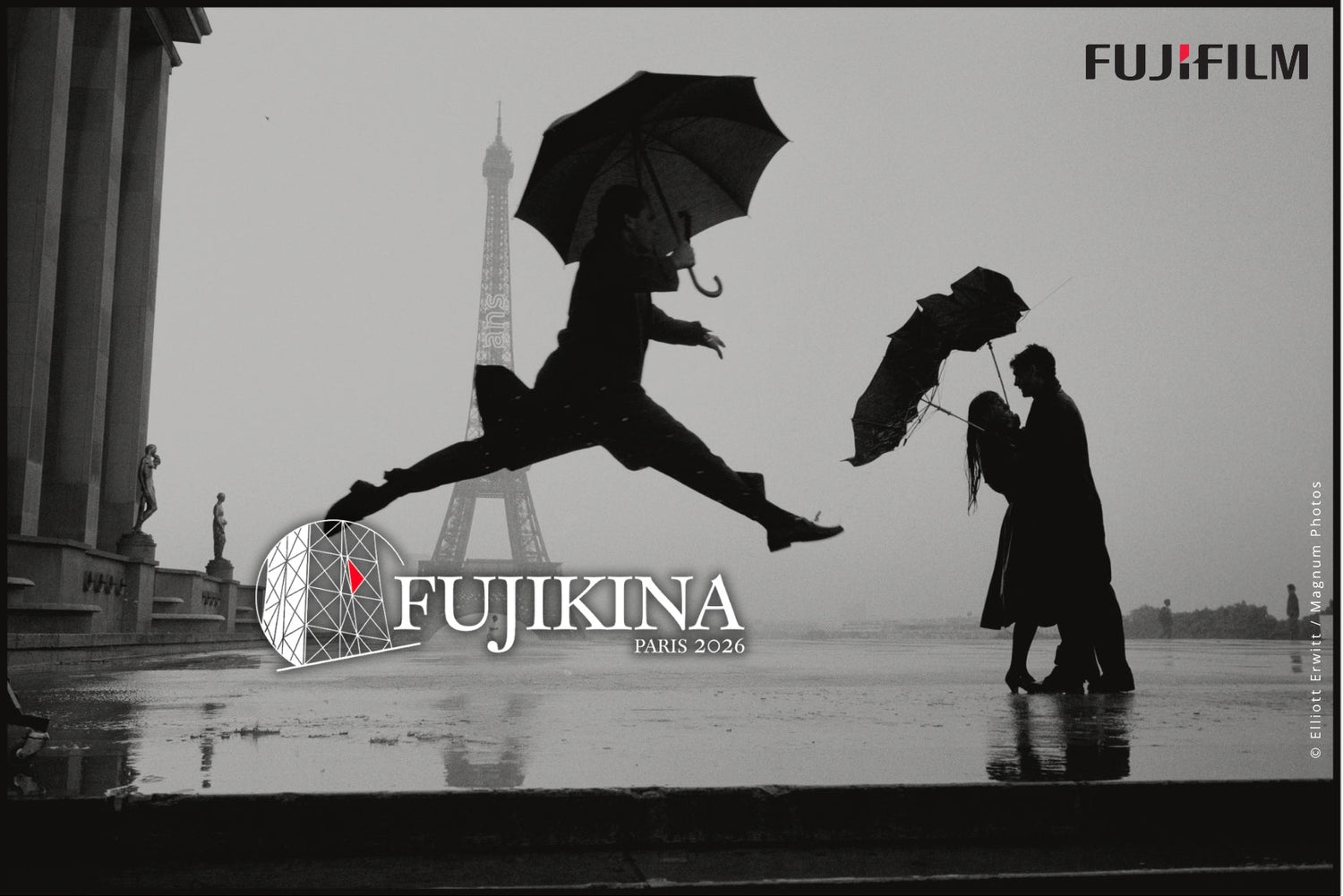 EIZO Partenaire à FUJIKINA 2026