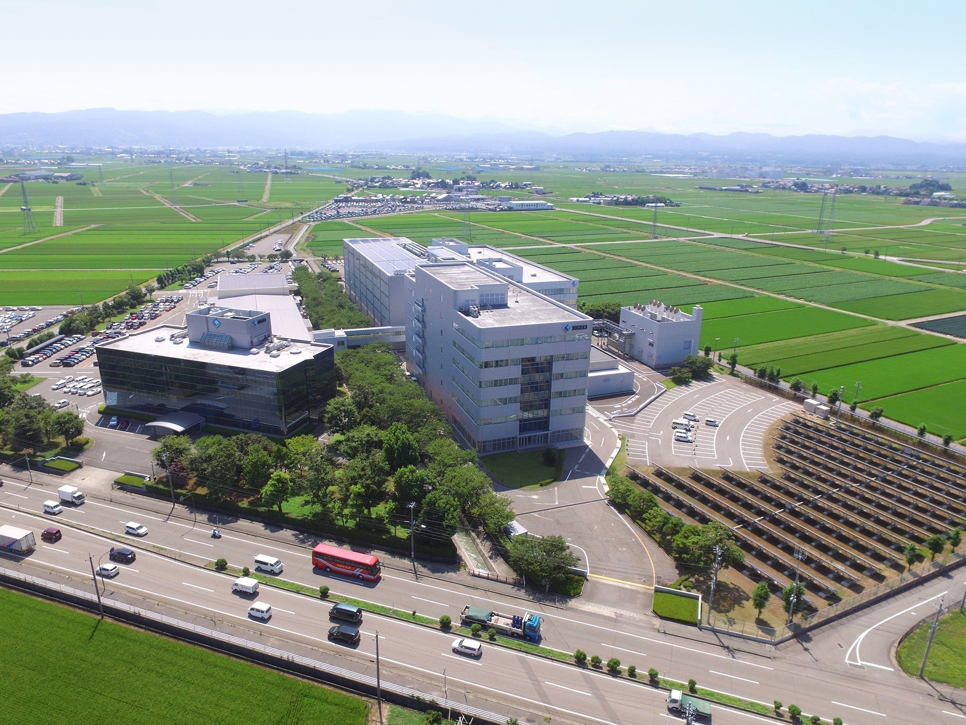 Production Intégrée – Made in Japan