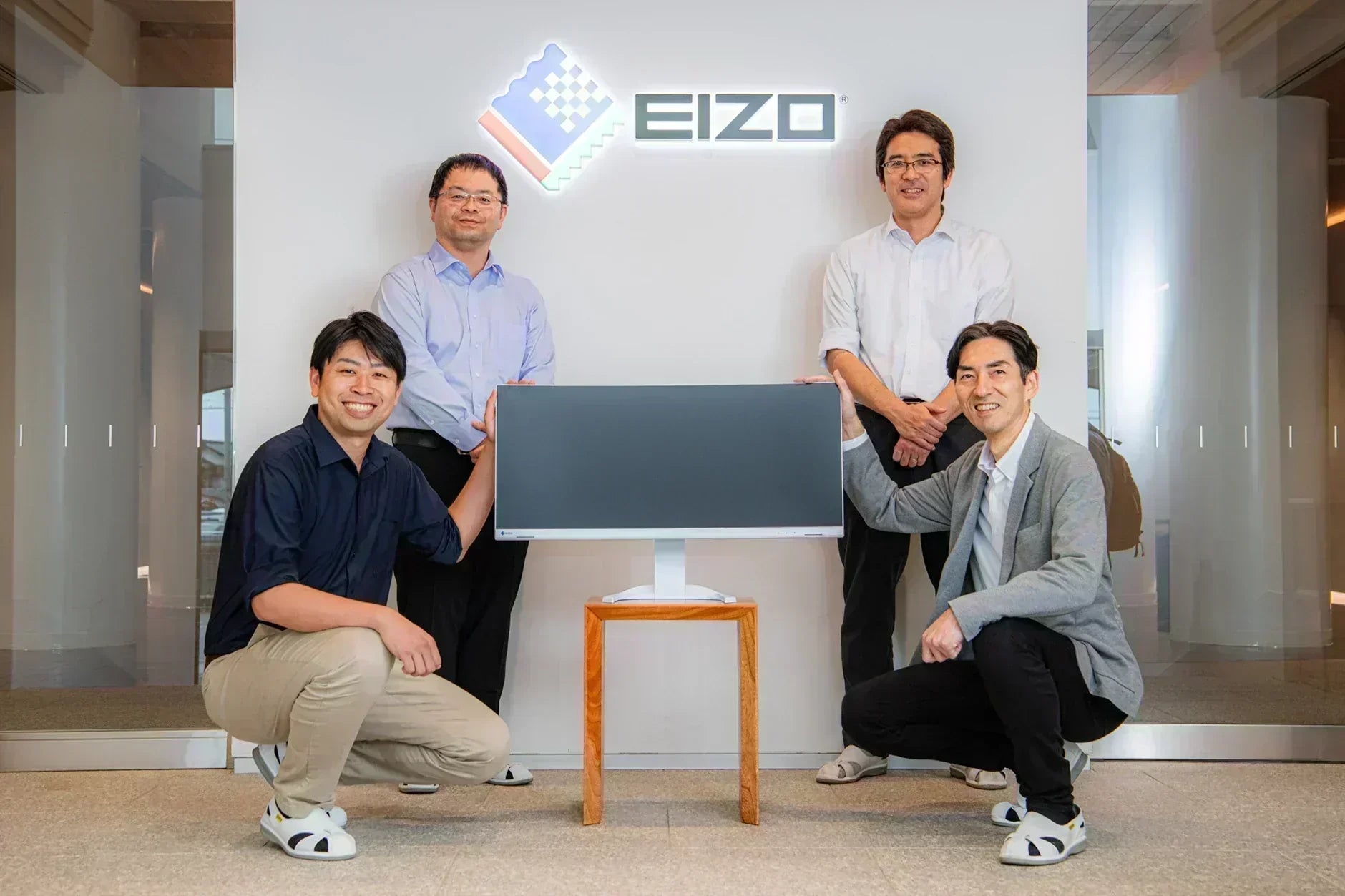 Pourquoi les moniteurs EIZO sont-ils si durables ? La qualité exceptionnelle derrière une garantie de 7 ans