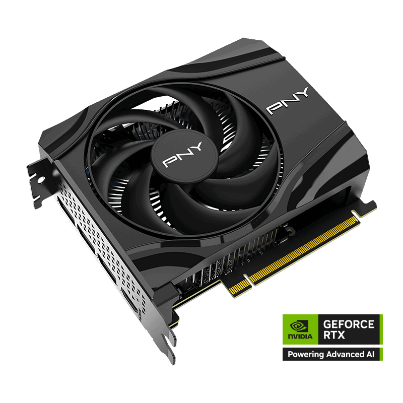 PNY NVIDIA GEFORCE RTX™ 5060 8GB Single Fan