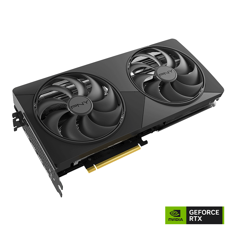 PNY NVIDIA GEFORCE RTX™ 5080 16GB SLIM Dual Fan Overclocked