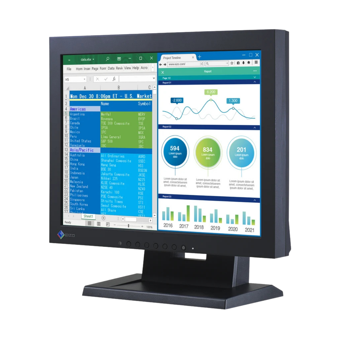 FlexScan S1504