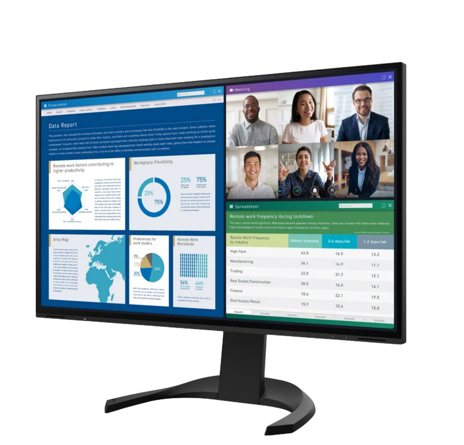 FlexScan EV2740X