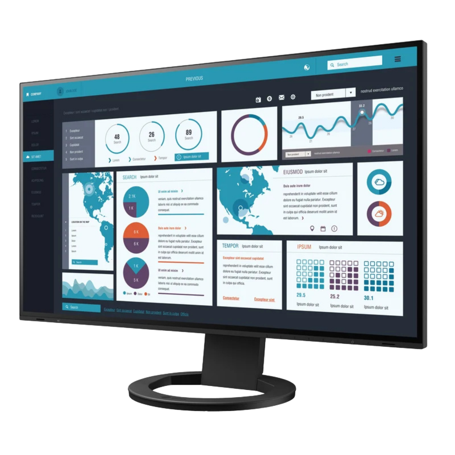 FlexScan EV2795