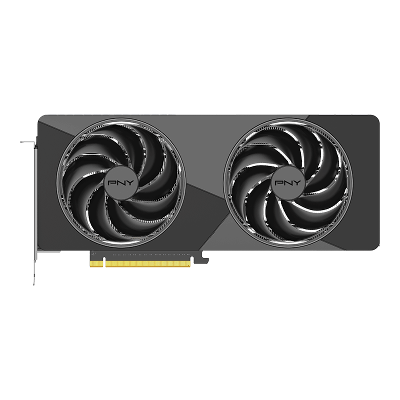 PNY NVIDIA GEFORCE RTX™ 5070 12GB SLIM Dual Fan Overclocked