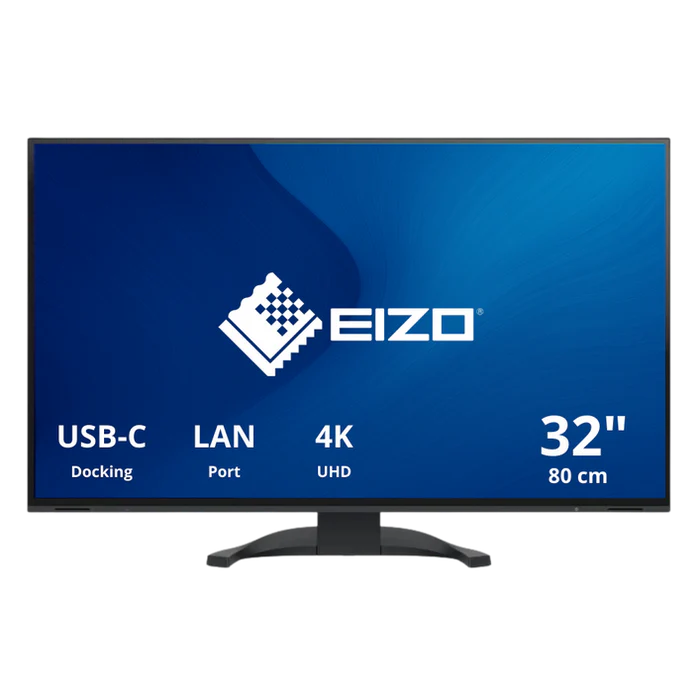 FlexScan 32p EV3240X - Noir