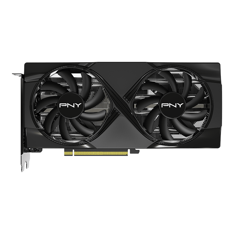 PNY NVIDIA GEFORCE RTX™ 5060 Ti 16GB Overclocked Dual Fan