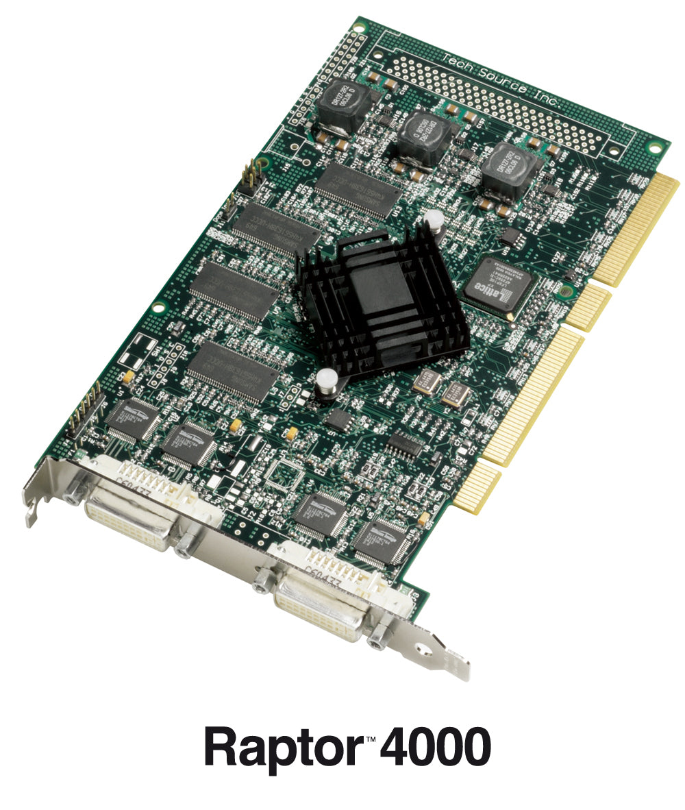 Raptor 4000 | 4000e