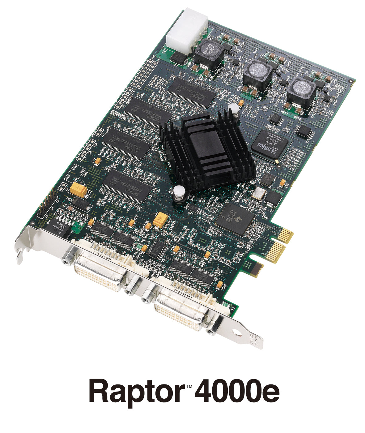 Raptor 4000 | 4000e