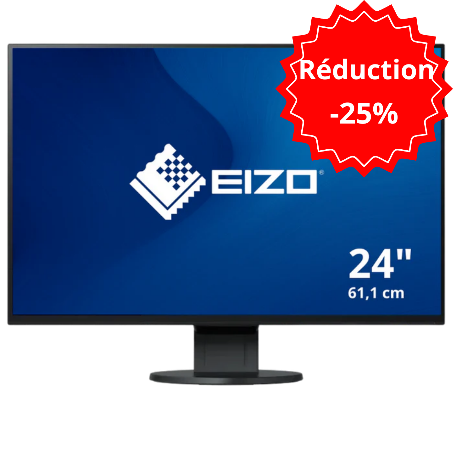 FlexScan 24p EV2456 - Noir