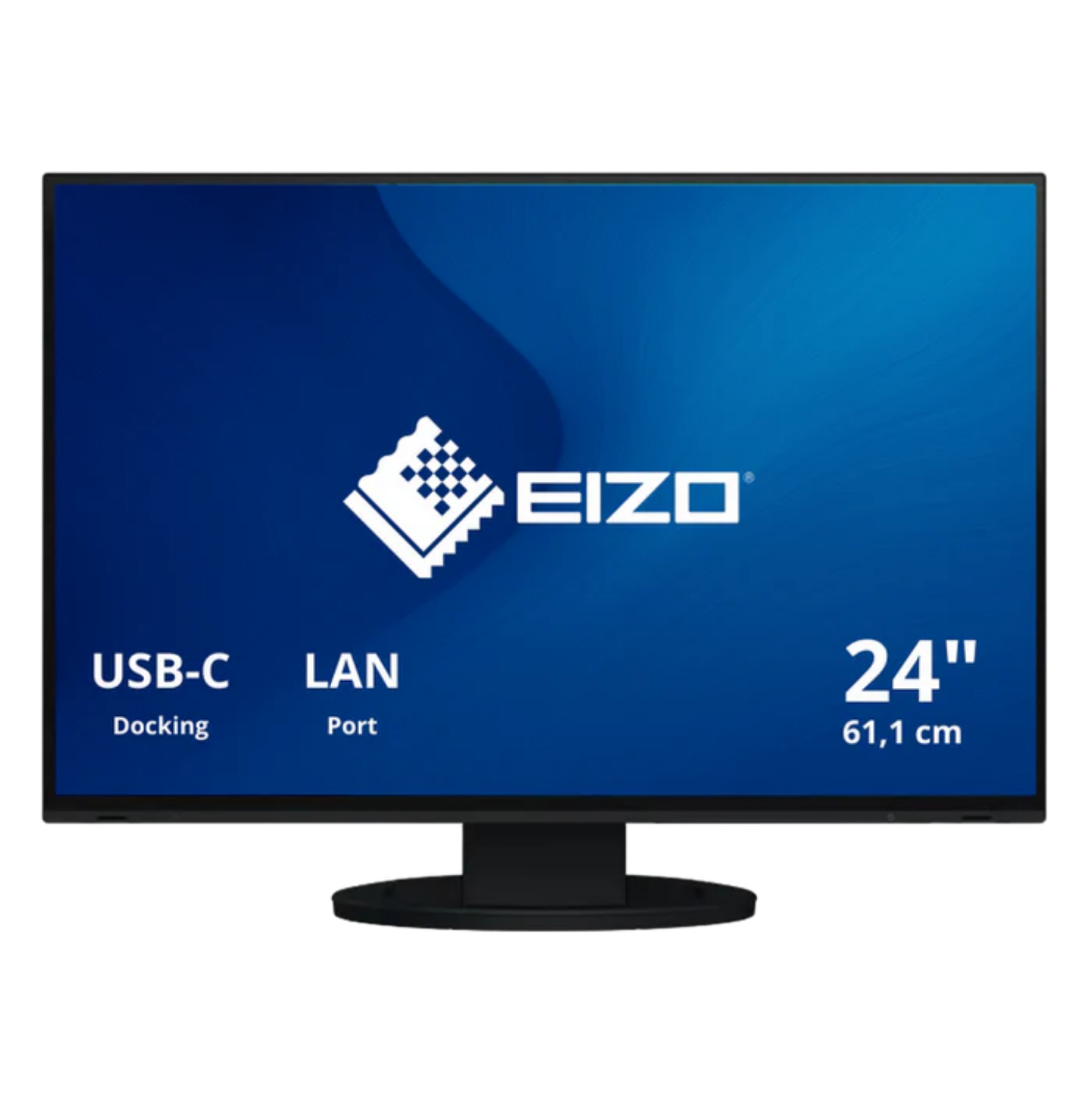 FlexScan 24p EV2495 - Noir