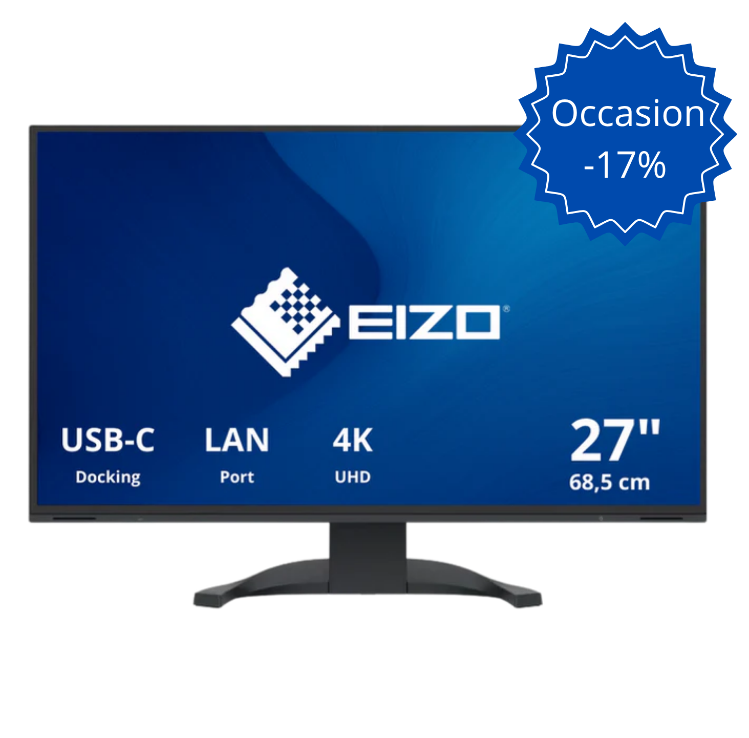 FlexScan 27p EV2740X - Noir Occasion
