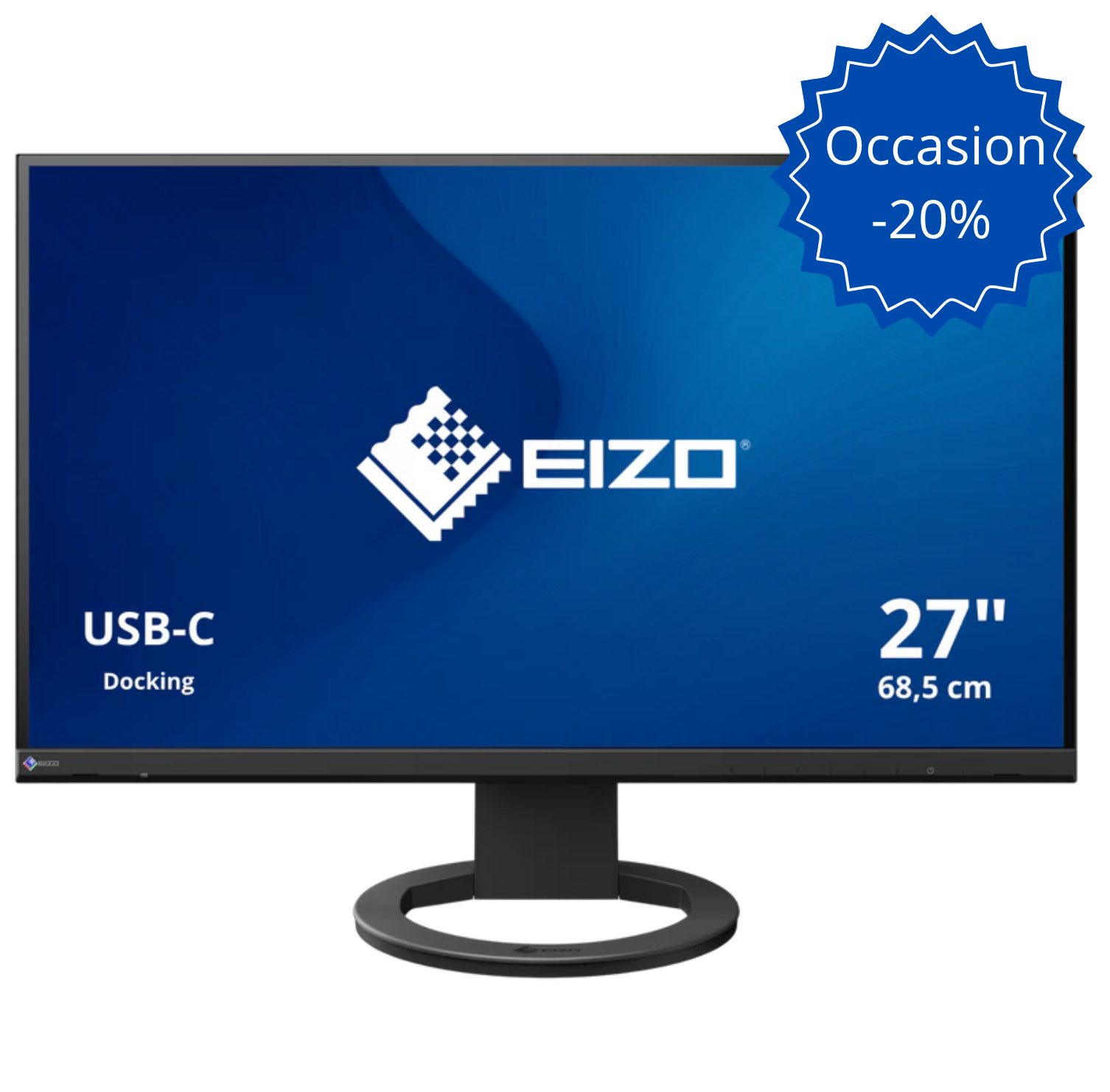 FlexScan 27p EV2720S - Noir Occasion