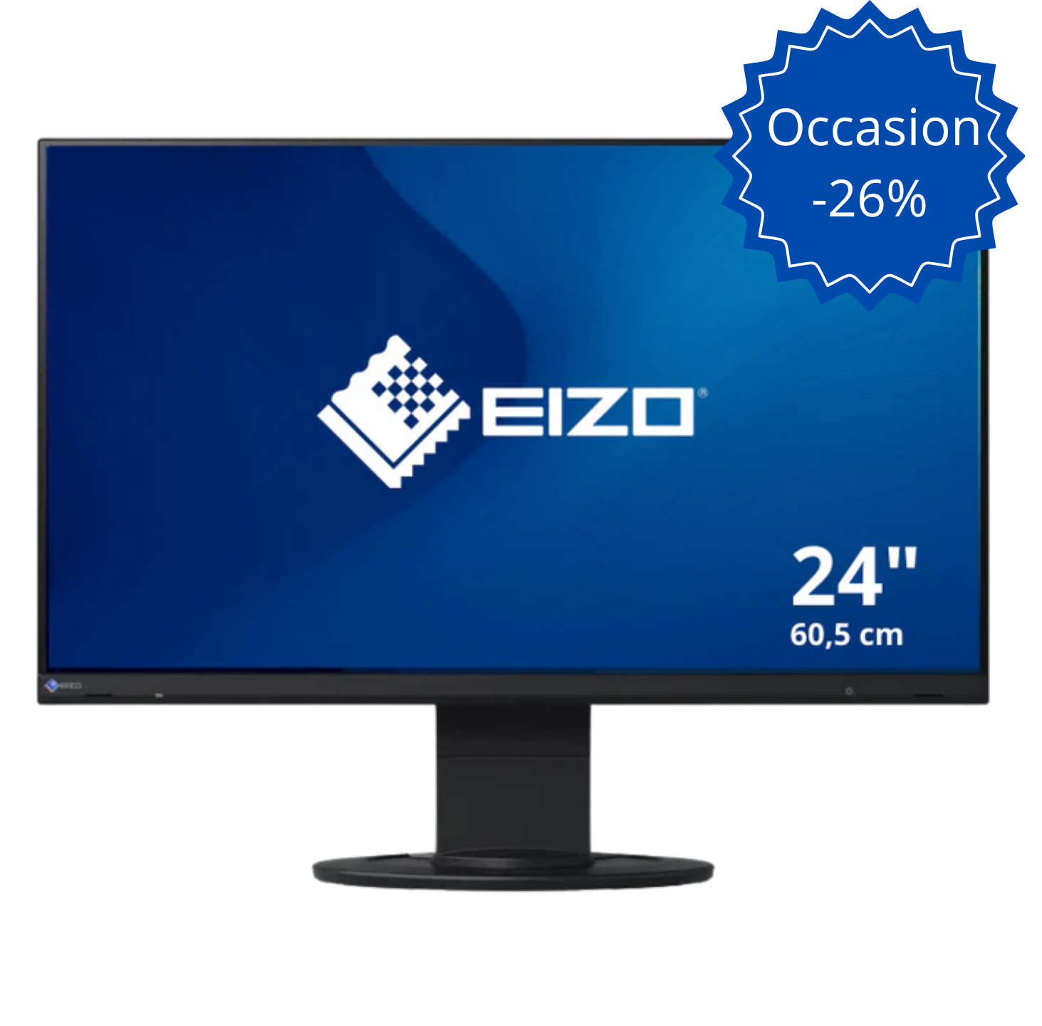 FlexScan 24p EV2460 - Noir Occasion