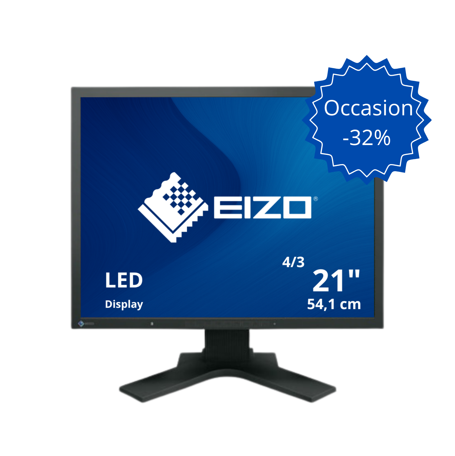 FlexScan LCD 21p S2133H - Noir Occasion