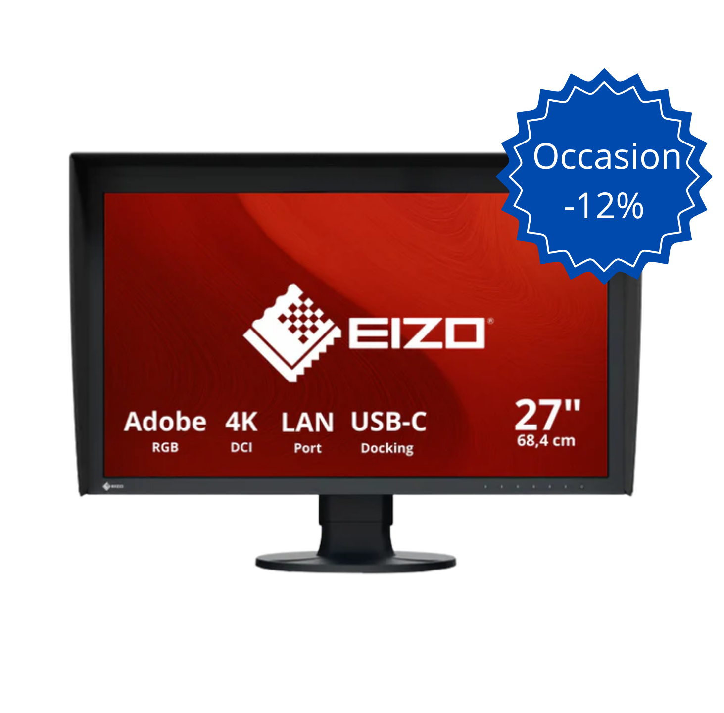 ColorEdge 27p CG2700X - Noir Occasion
