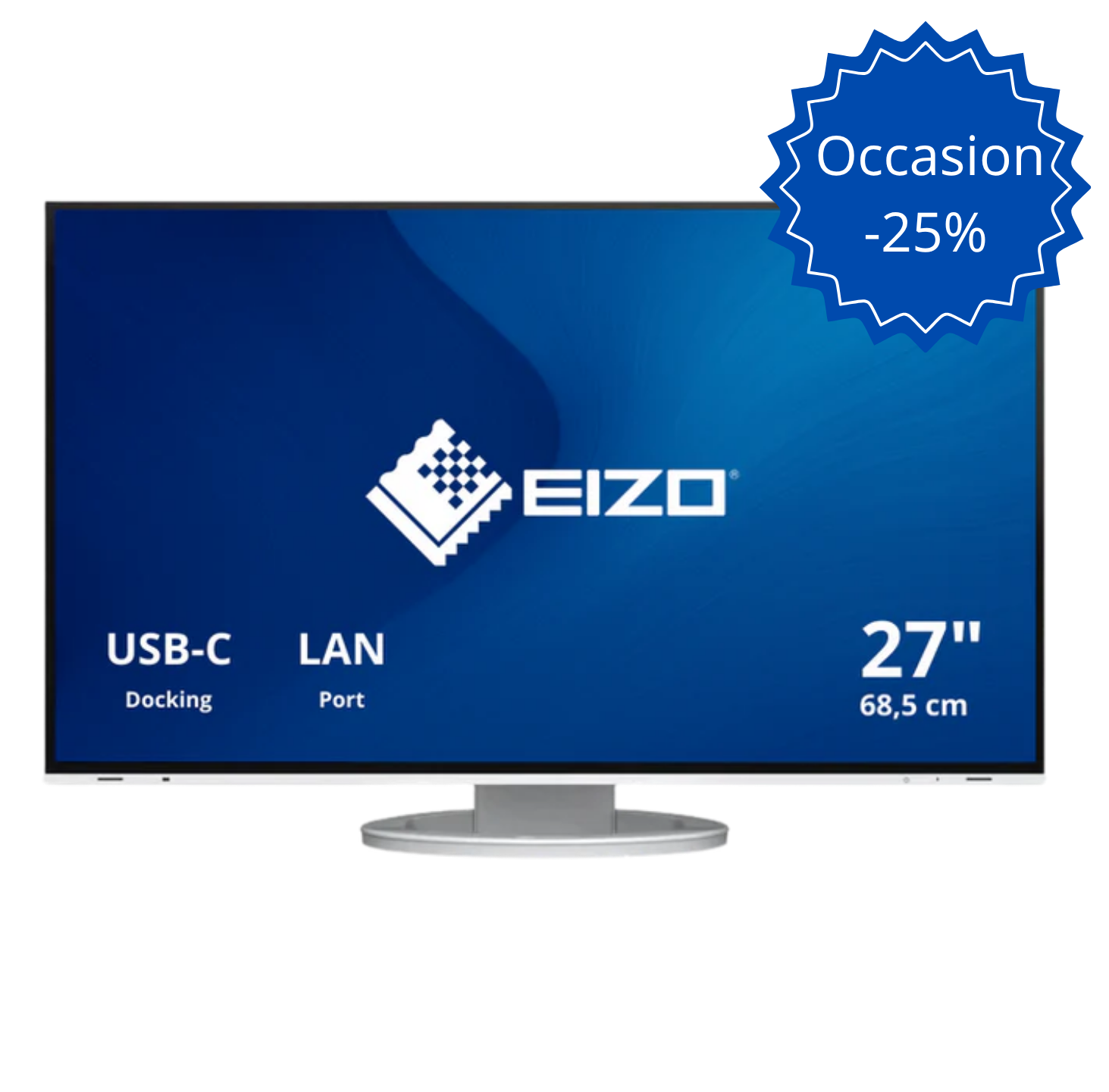 FlexScan 27p EV2795 - Blanc Occasion