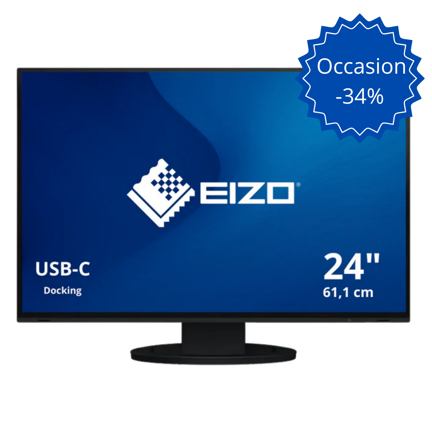 FlexScan 24p EV2485 - Noir Occasion