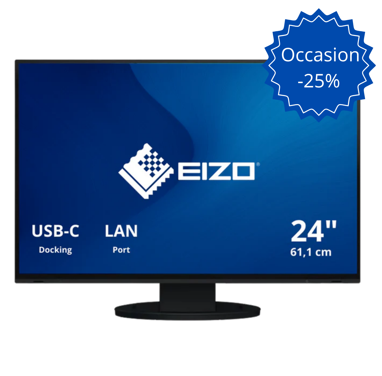 FlexScan 24p EV2495 - Noir Occasion
