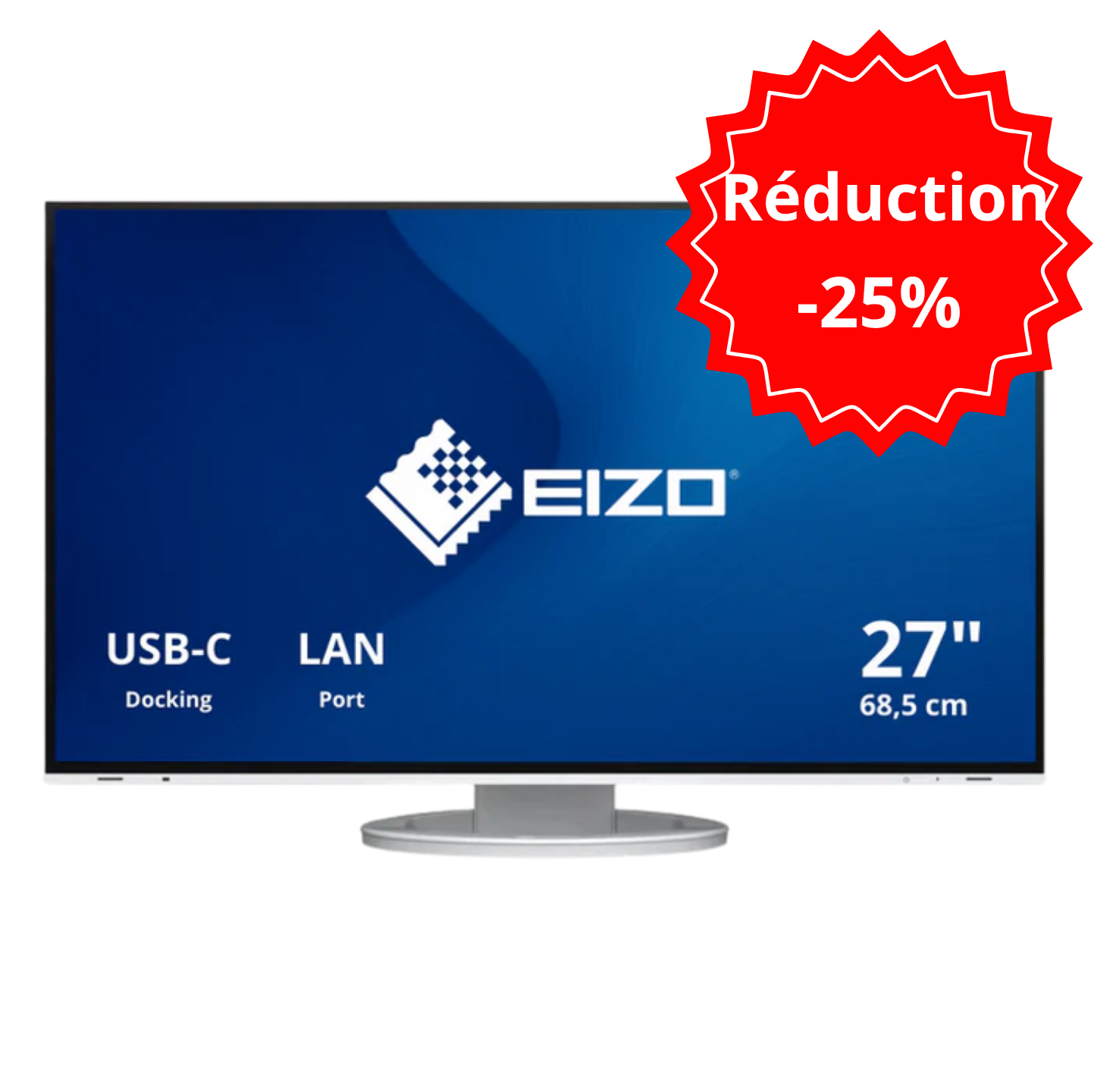 FlexScan 27p EV2795 - Blanc