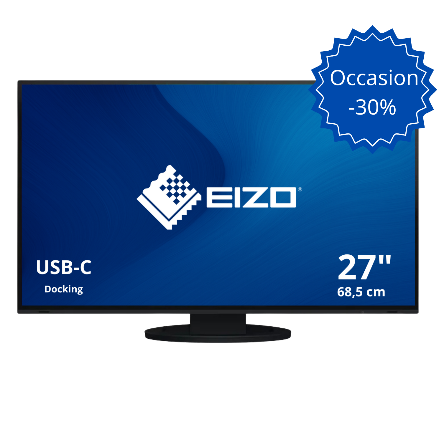 FlexScan 27p EV2785 - Noir Occasion