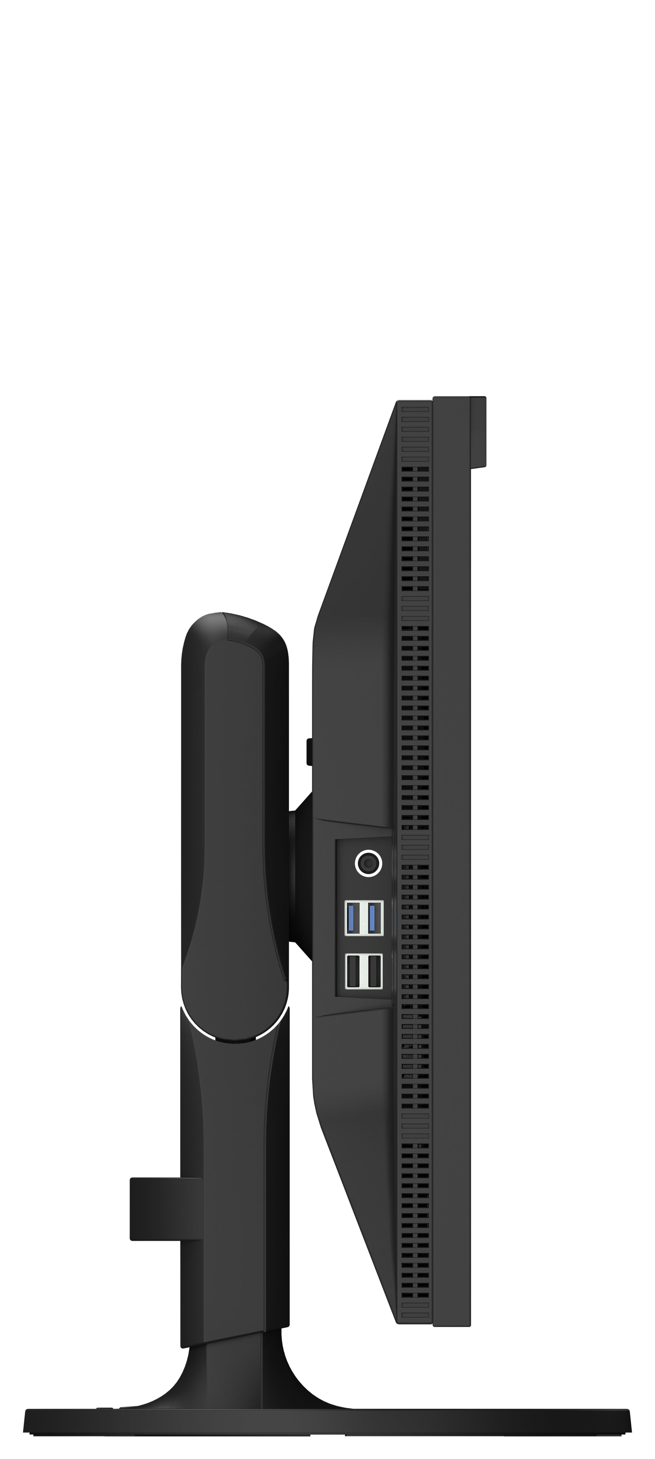 ColorEdge CG2400SV Noir SDI (Sonde de calibration + Casquette intégrées)