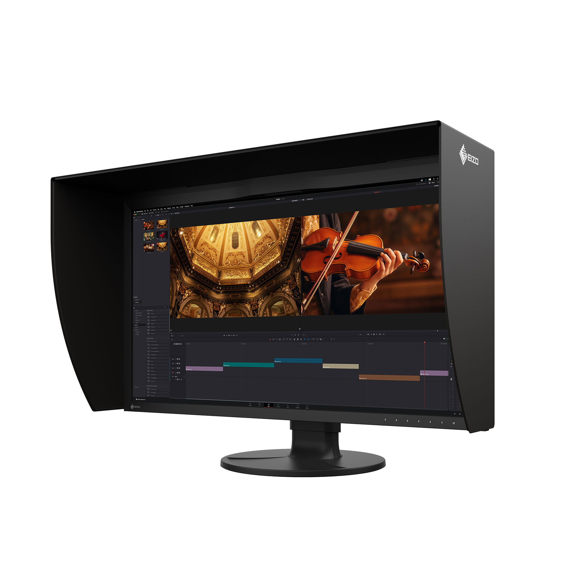ColorEdge CG3100X  (casquette incluse)
