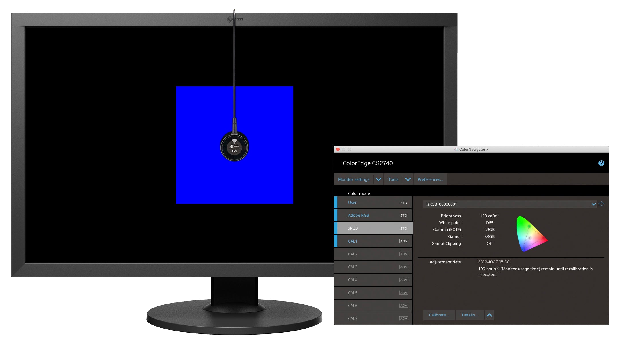 ColorEdge CS2740