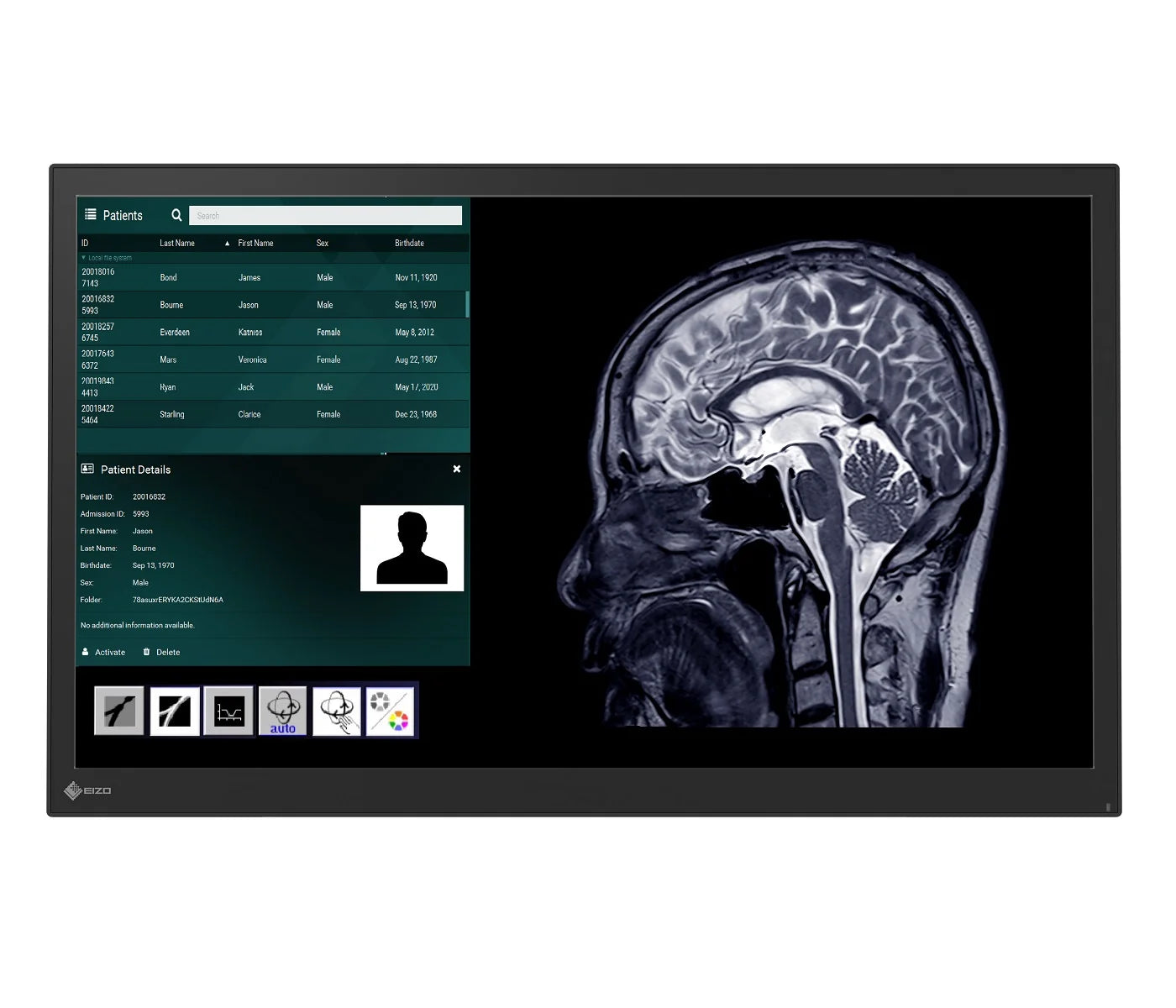 CuratOR 24p LX2420-T