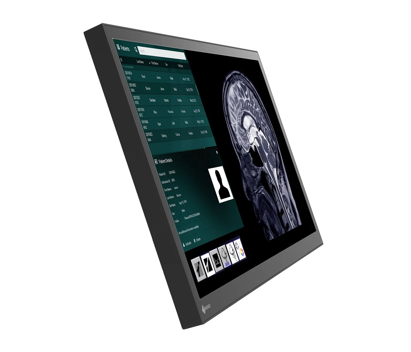 CuratOR 24p LX2420-T