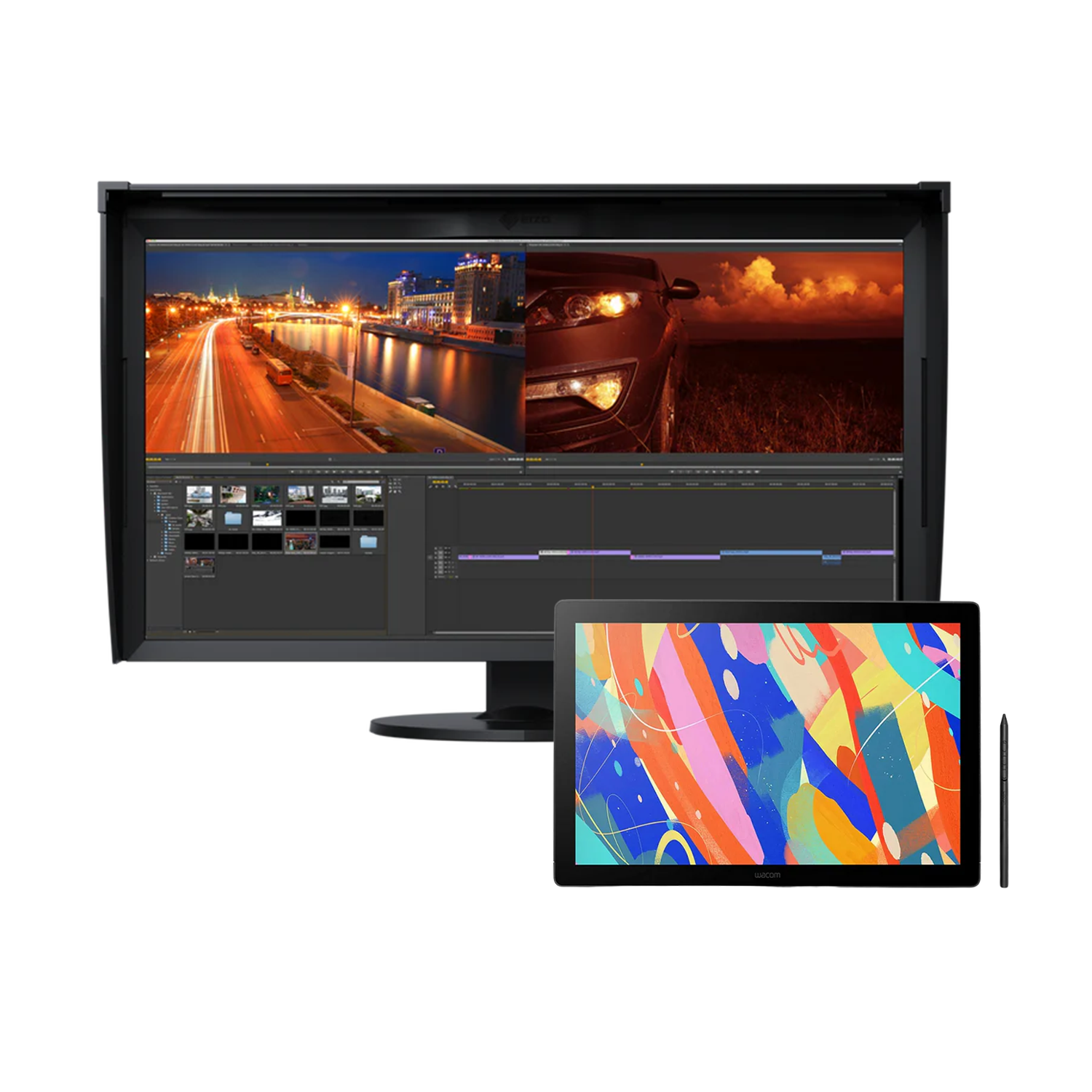 Wacom Cintiq 16 DTK168