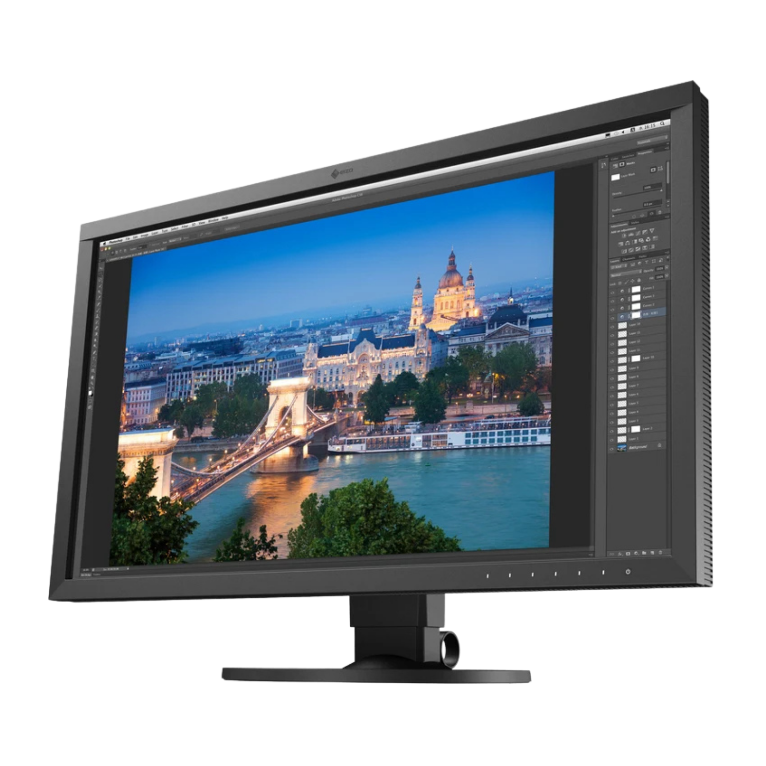 ECRAN EIZO CREATOR EDITION LCD 27p CS2731 Noir Occasion PROPHOT