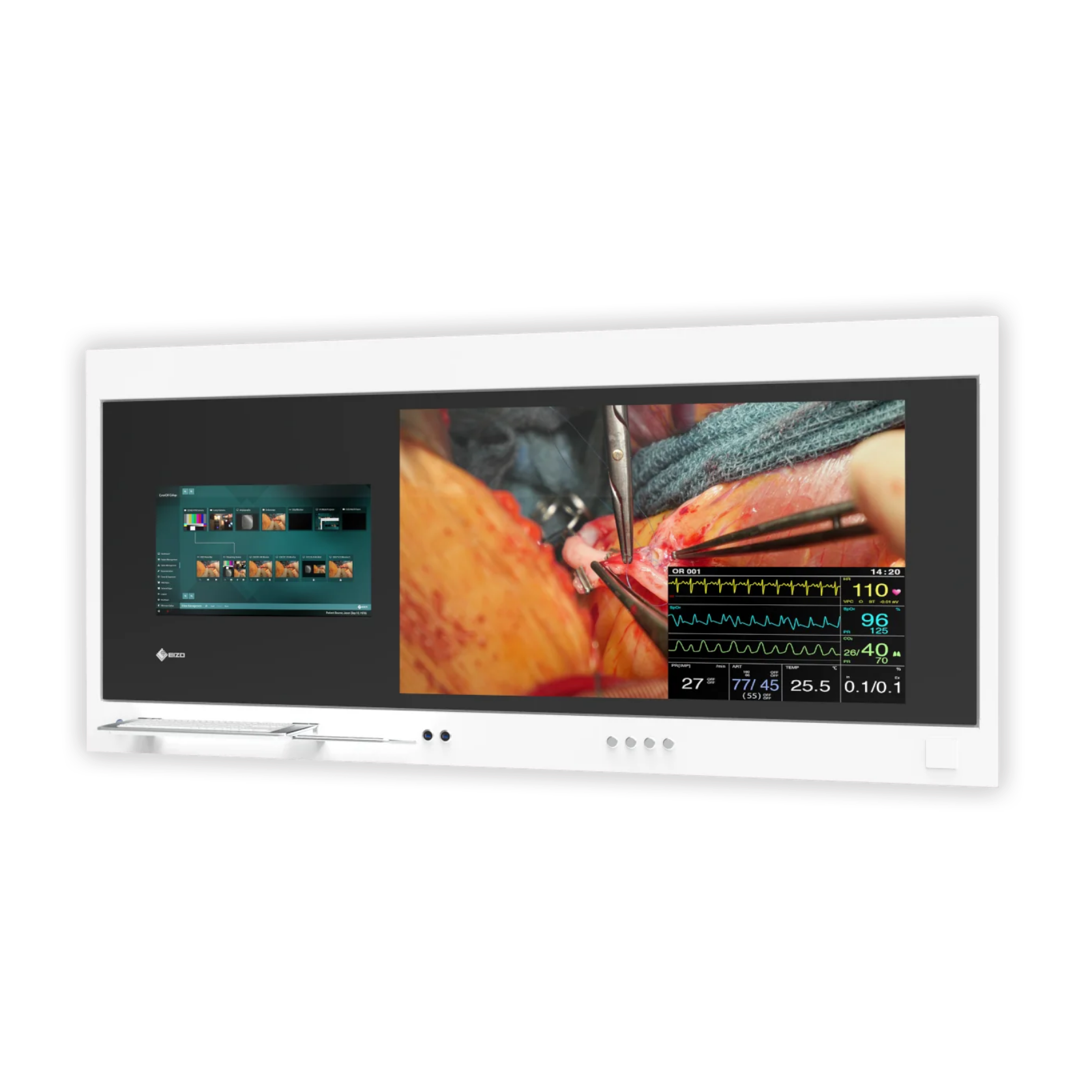 CuratOR - Panel Chirurgical SP2-24-494K