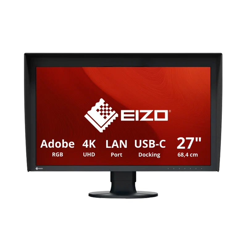 ECRAN EIZO COLOREDGE 27p CG2700X Noir - Occasion PROPHOT
