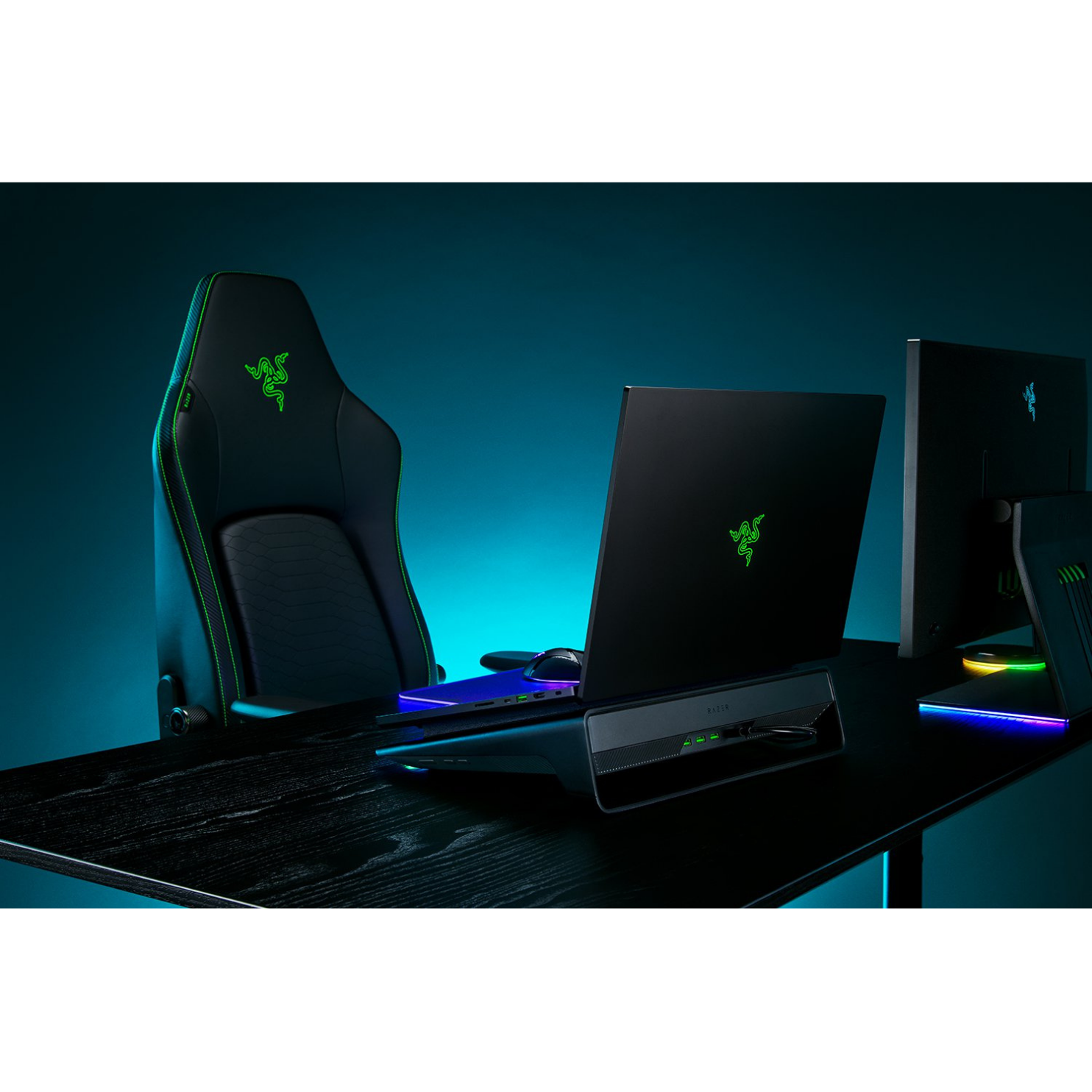 Razer - Laptop Cooling Pad