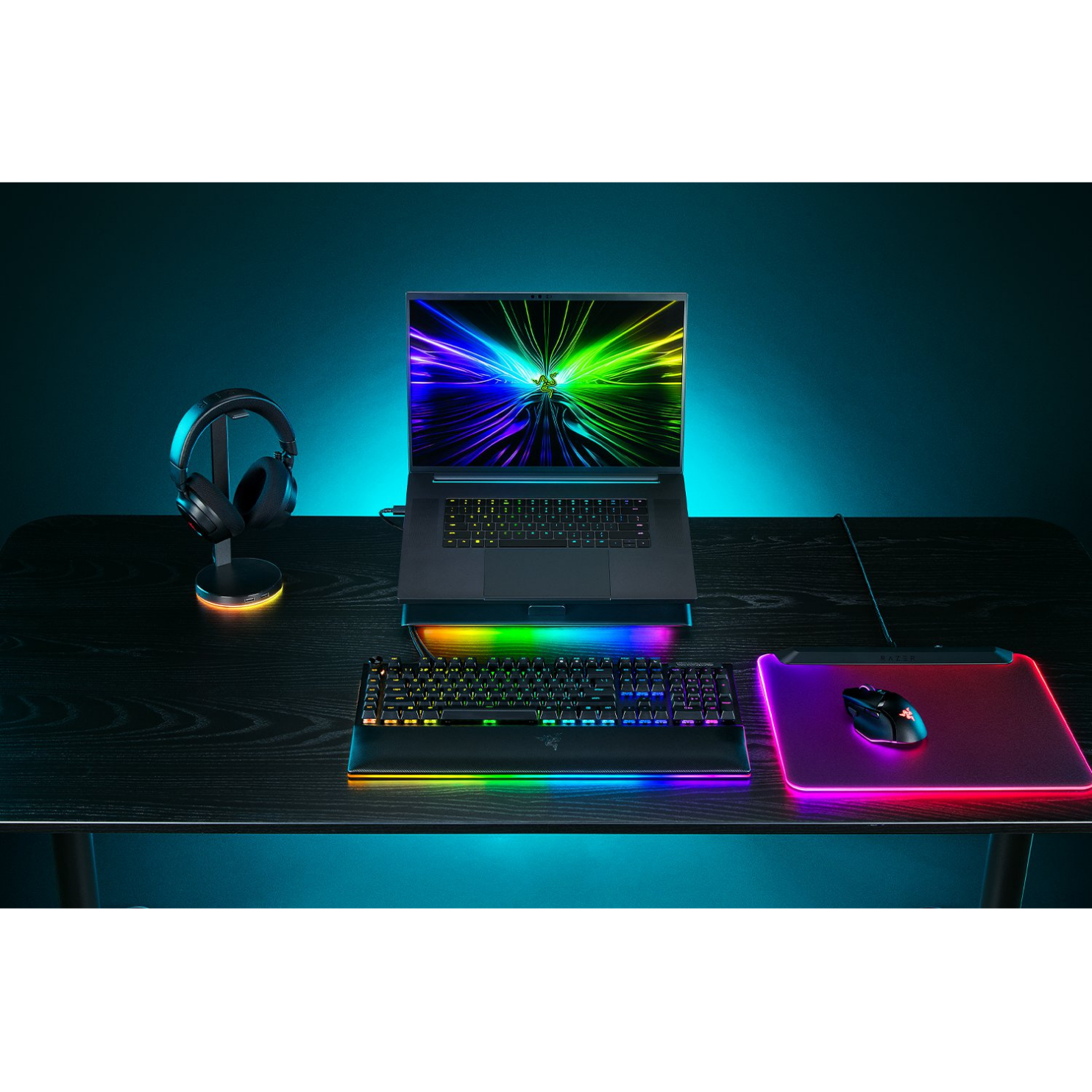 Razer - Laptop Cooling Pad