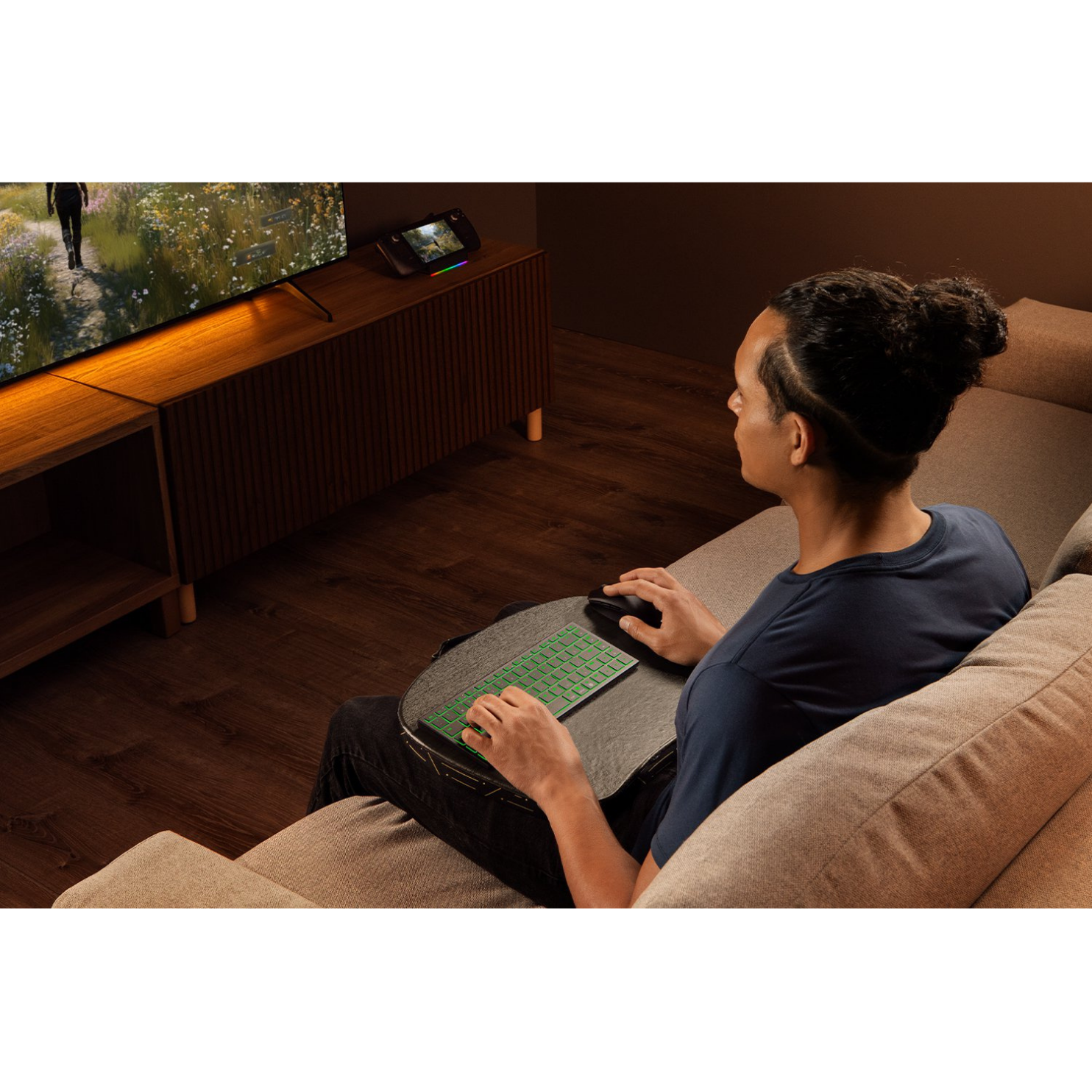 Razer - Joro Clavier portable AZERTY