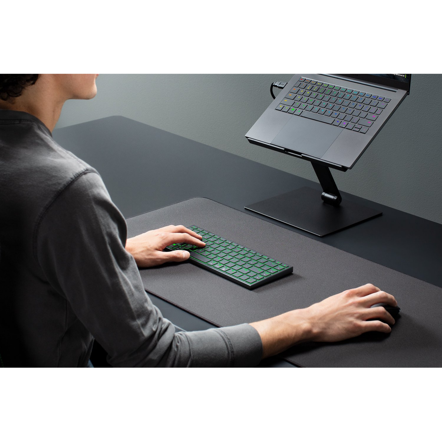 Razer - Joro Clavier portable AZERTY