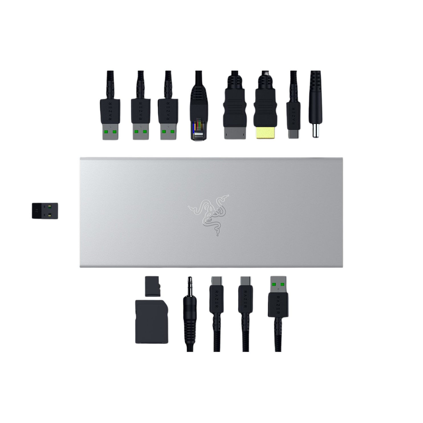 Razer - USB 4 Dock