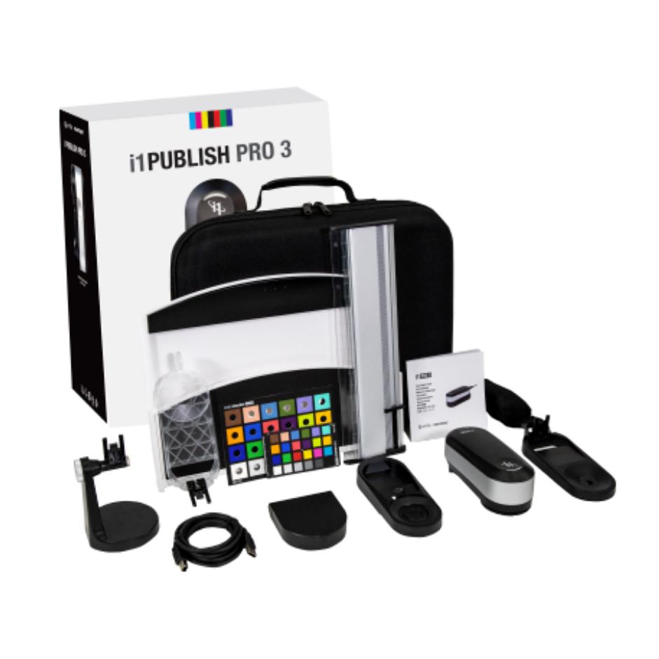 x-rite -  i1Publish Pro 3