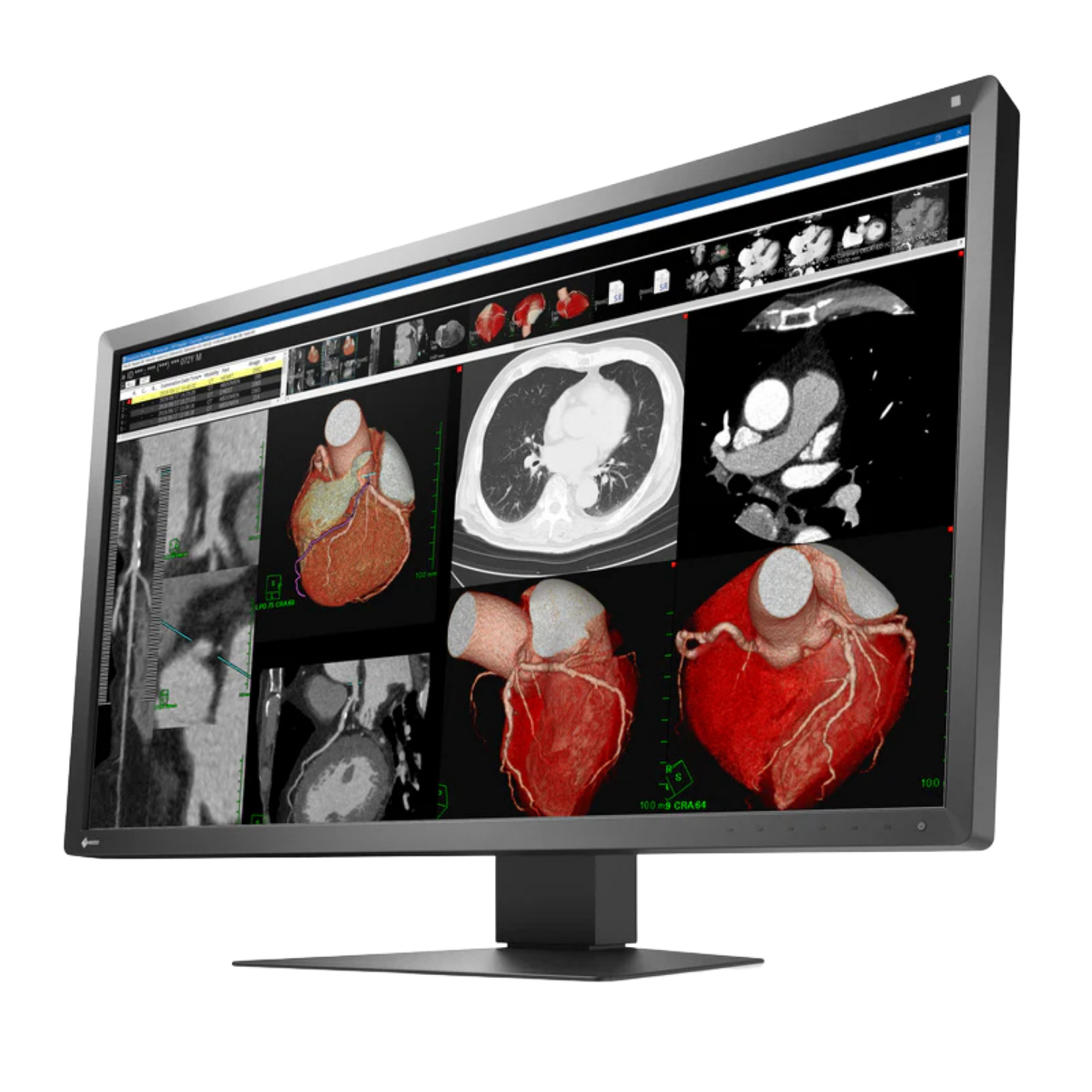 RadiForce 31p MX317 + SpaceMouse Pro