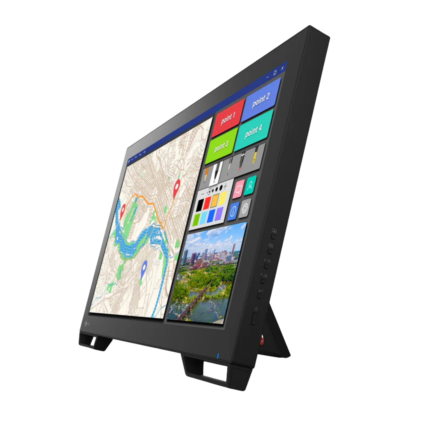 DuraVision 21p FDF2182WT