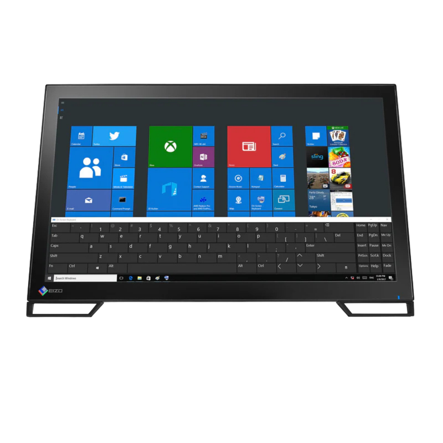 DuraVision 23p FDF2382WT