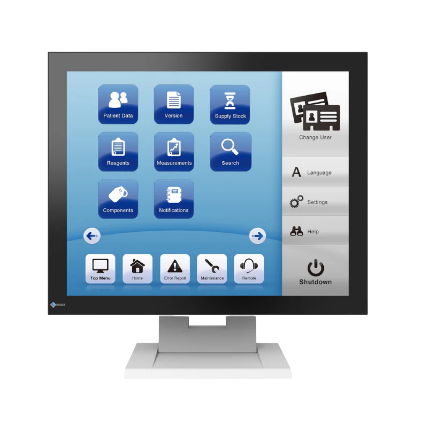 DuraVision 19p LCD FDS1921T