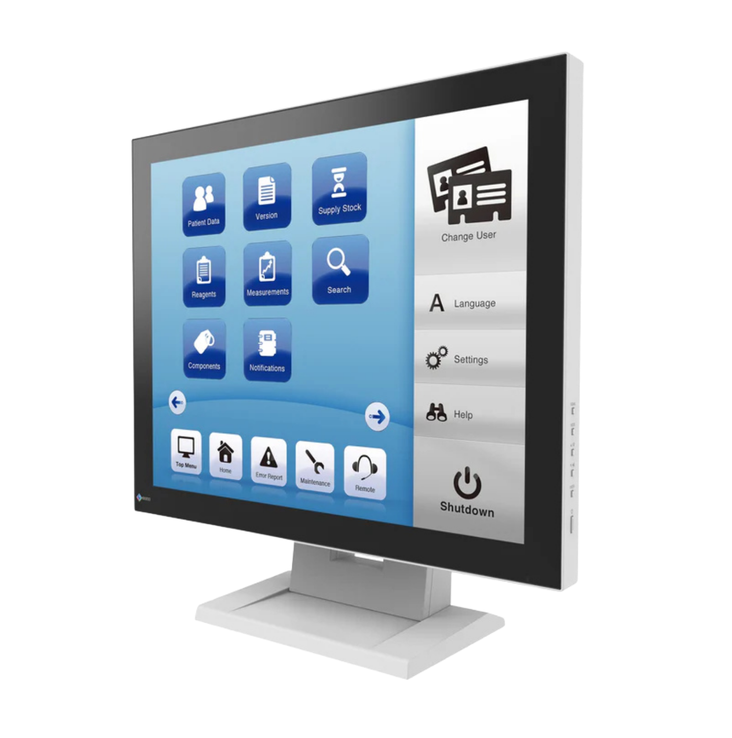 DuraVision 19p LCD FDS1921T